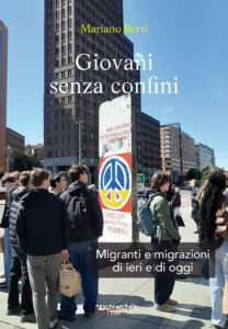 Copertina del libro Giovani senza confini di Mariano Berti